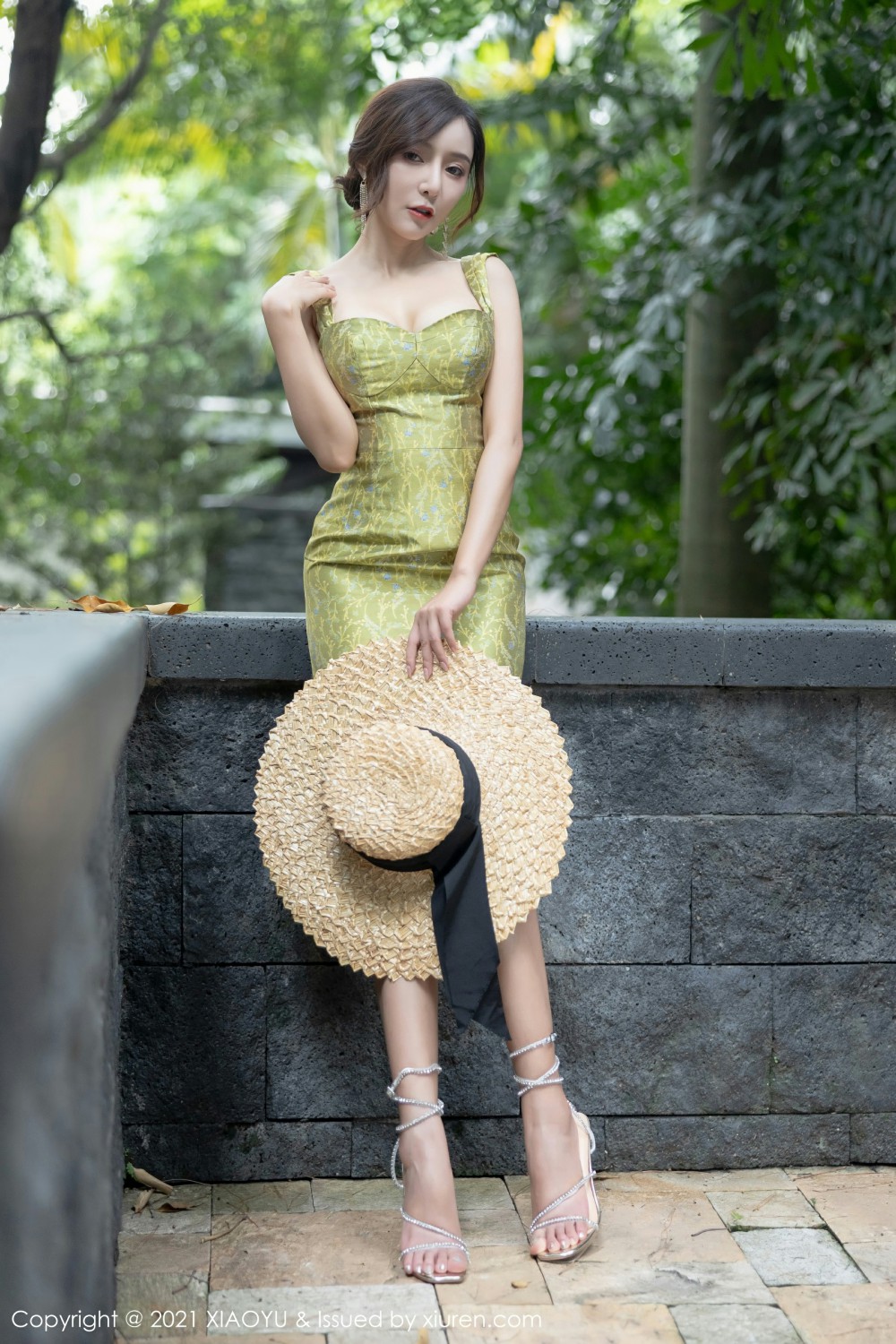 [XIAOYU语画界]VOL624王馨瑶yanni-[秀人套图]