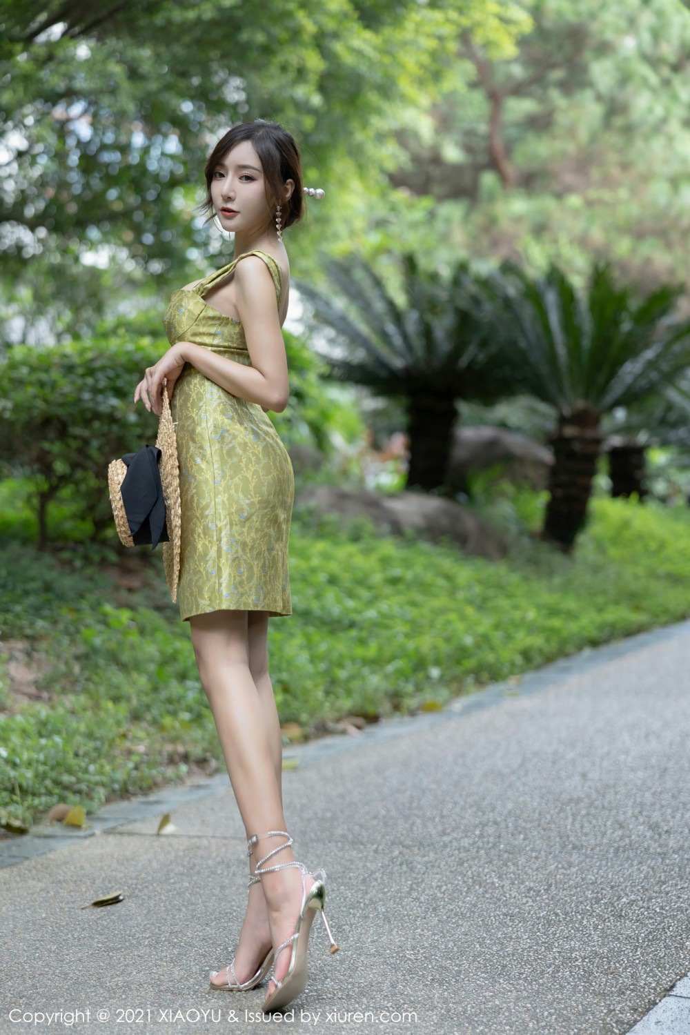 [XIAOYU语画界]VOL624王馨瑶yanni-[秀人套图]