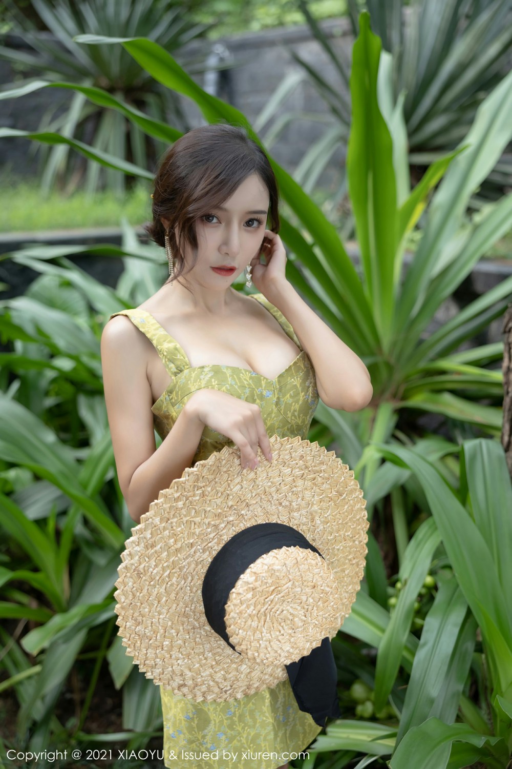 [XIAOYU语画界]VOL624王馨瑶yanni-[秀人套图]