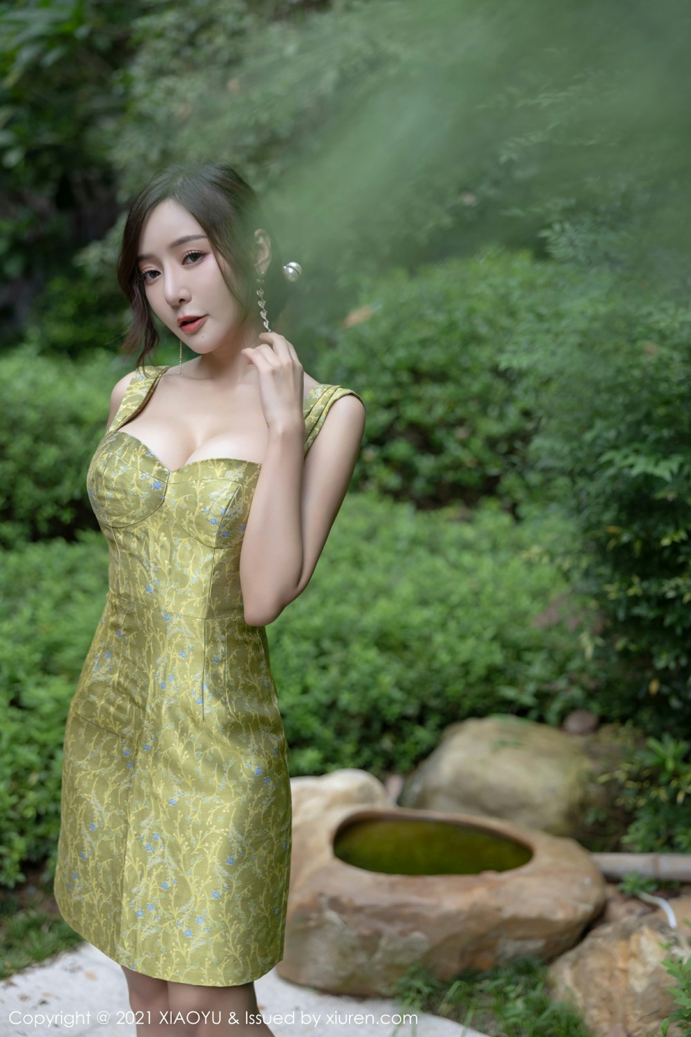 [XIAOYU语画界]VOL624王馨瑶yanni-[秀人套图]