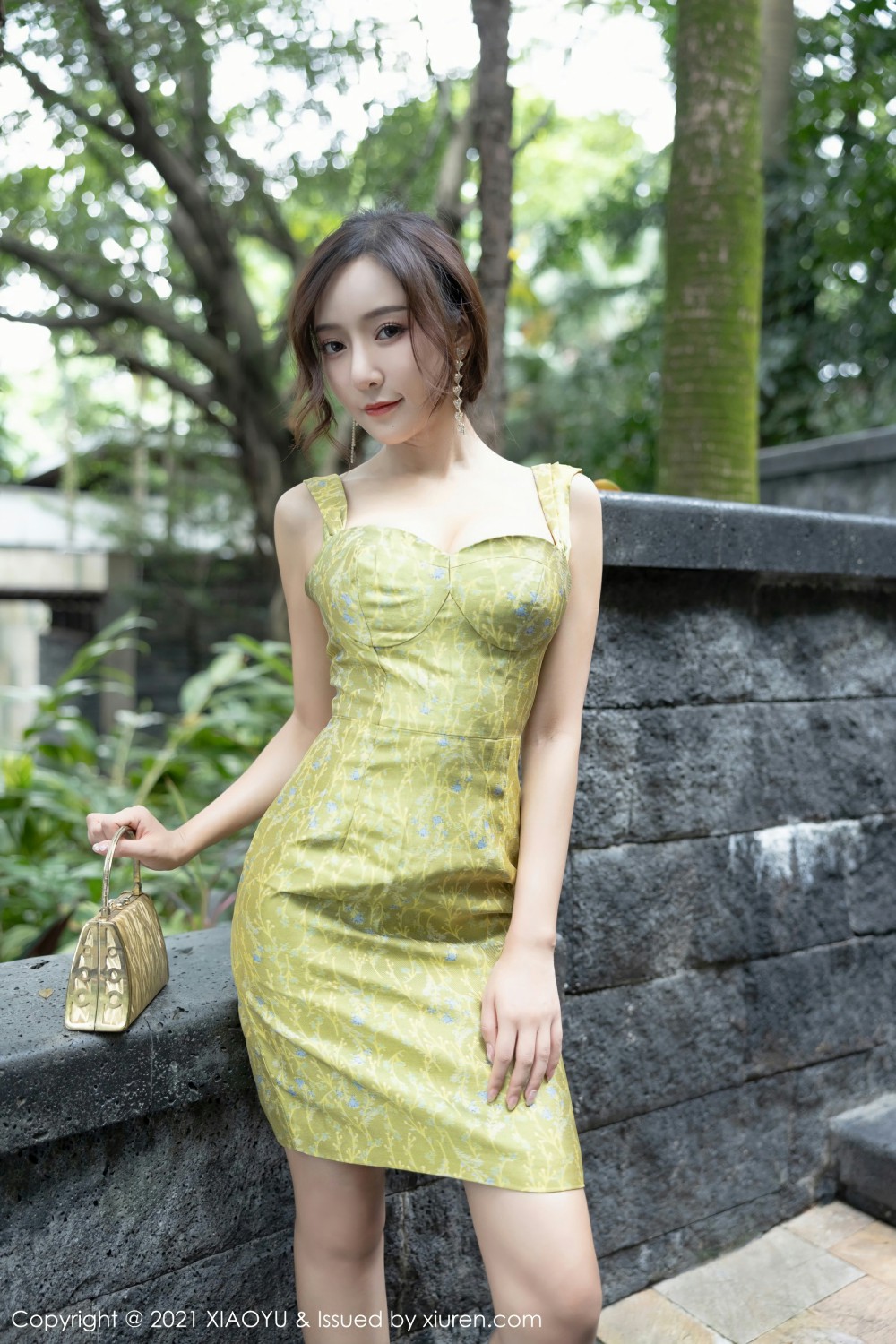 [XIAOYU语画界]VOL624王馨瑶yanni-[秀人套图]