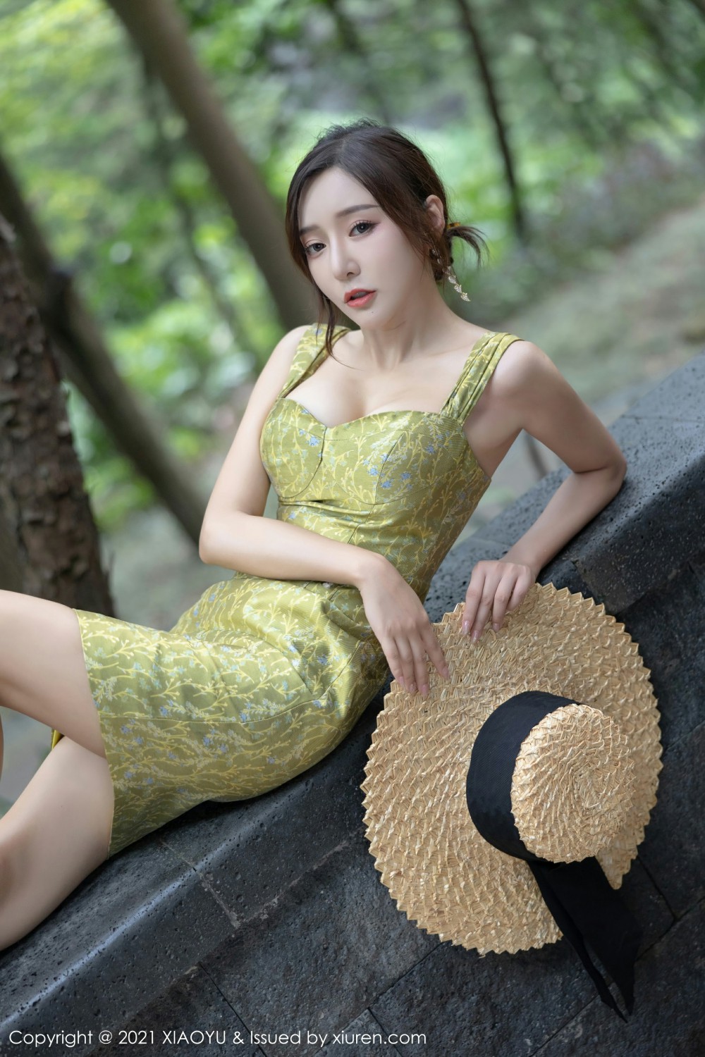 [XIAOYU语画界]VOL624王馨瑶yanni-[秀人套图]