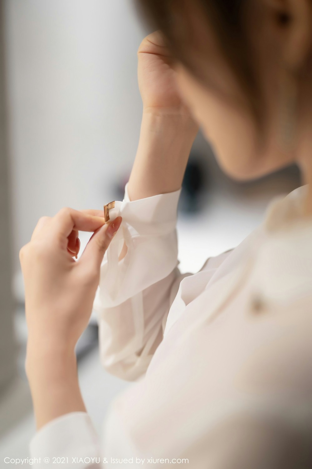 [XIAOYU语画界]VOL625芝芝Booty-[秀人套图]