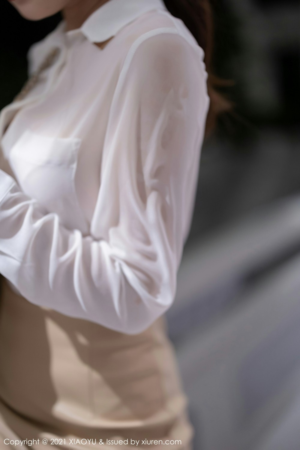 [XIAOYU语画界]VOL625芝芝Booty-[秀人套图]