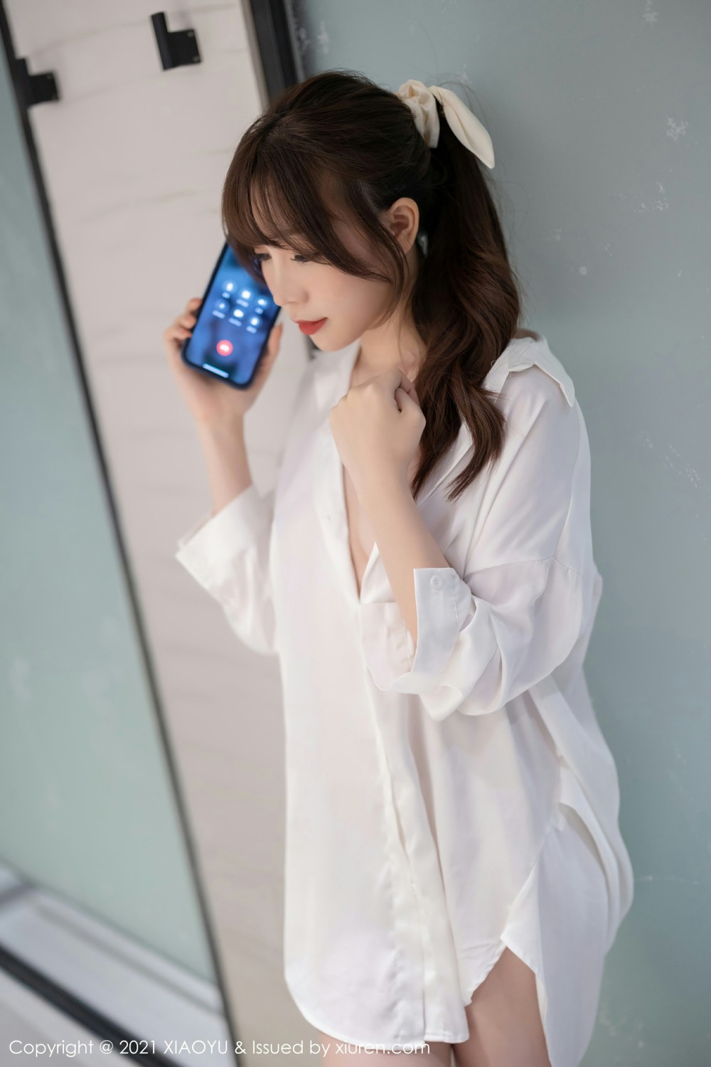 [XIAOYU语画界]VOL625芝芝Booty-[秀人套图]