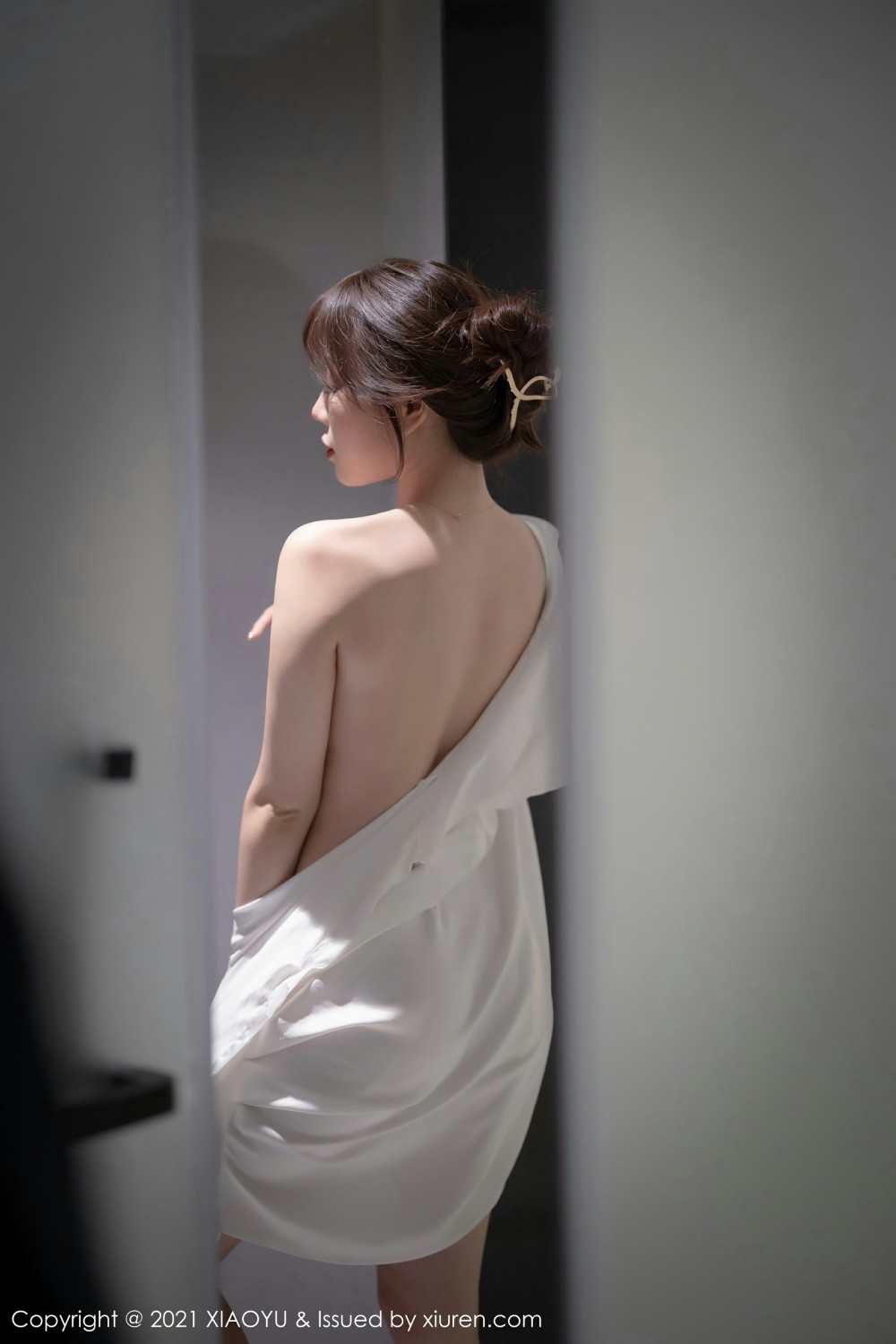 [XIAOYU语画界]VOL625芝芝Booty-[秀人套图]