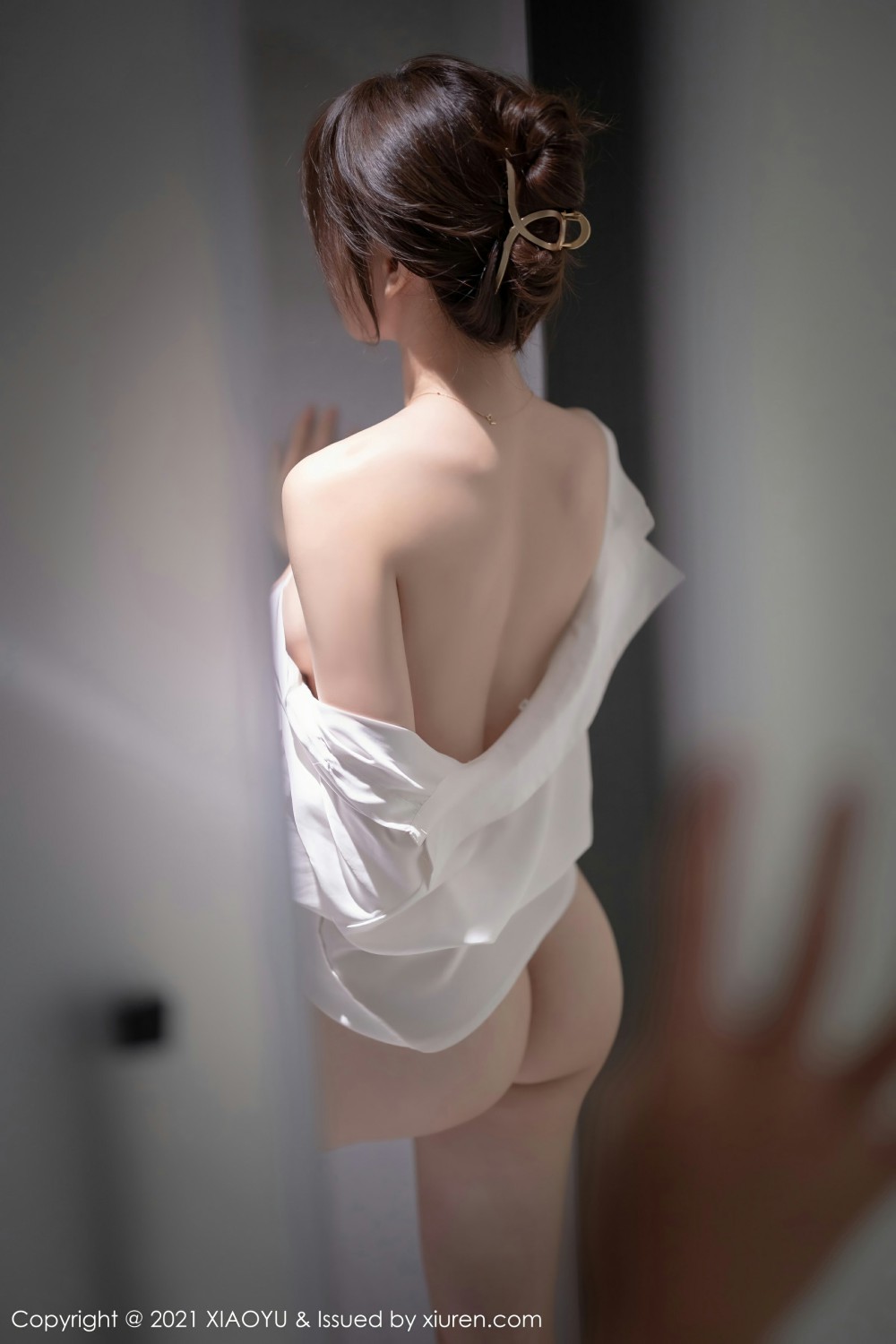 [XIAOYU语画界]VOL625芝芝Booty-[秀人套图]