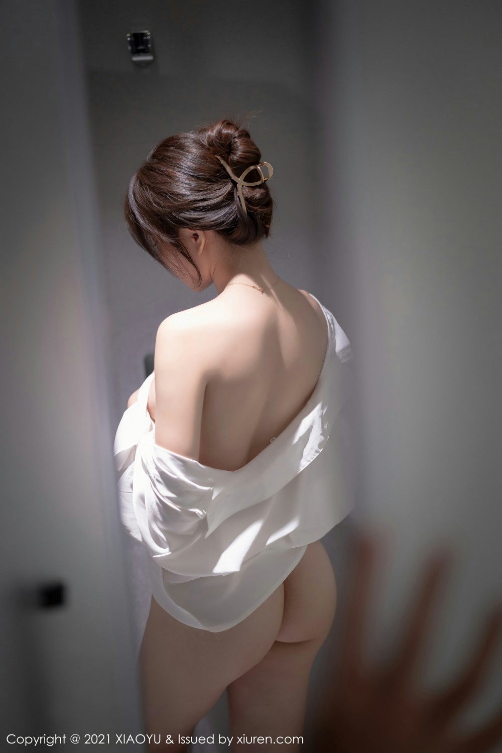 [XIAOYU语画界]VOL625芝芝Booty-[秀人套图]