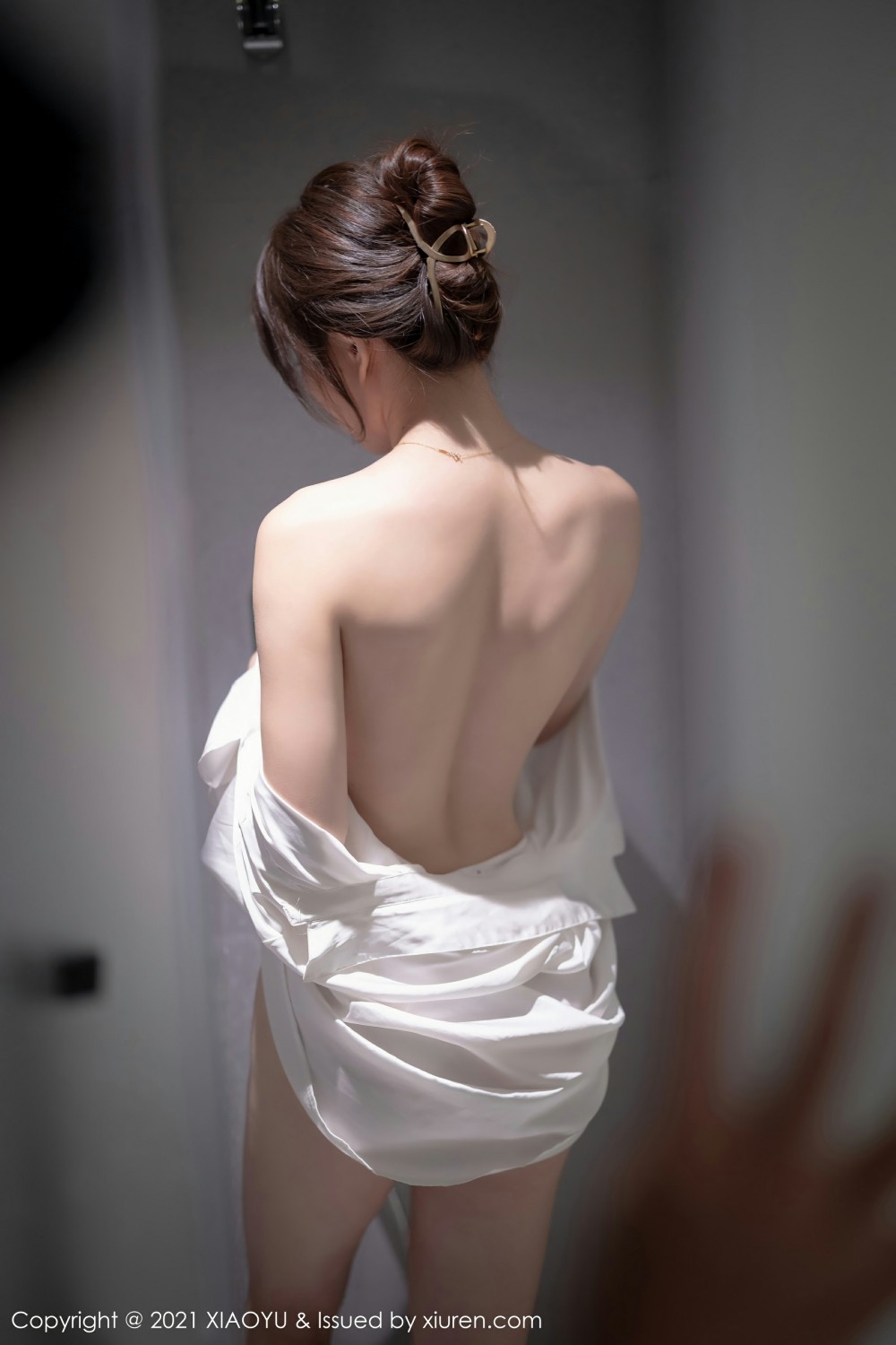 [XIAOYU语画界]VOL625芝芝Booty-[秀人套图]