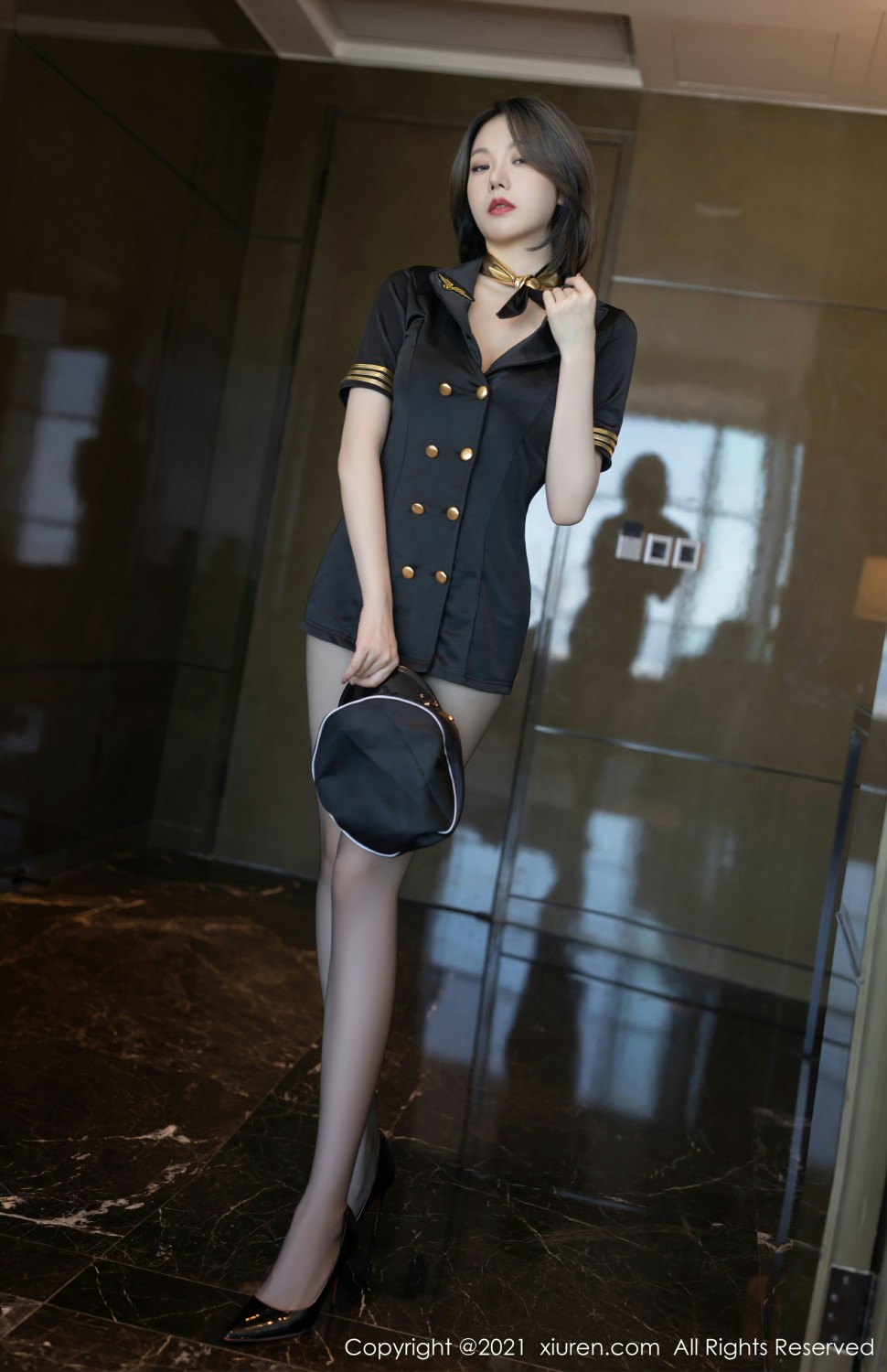 [XiuRen秀人网]No4034安然Maleah-[秀人套图]