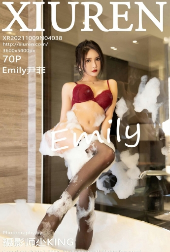 [XiuRen秀人网]No4038Emily尹菲-[秀人套图]