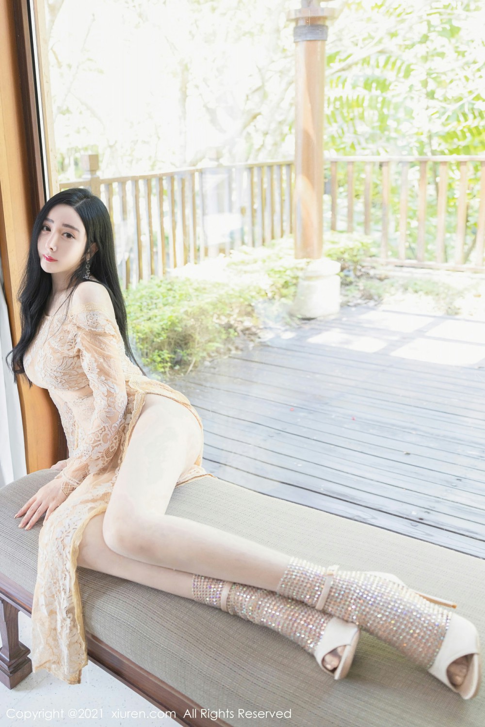 [XiuRen秀人网]No4040允爾-[秀人套图]