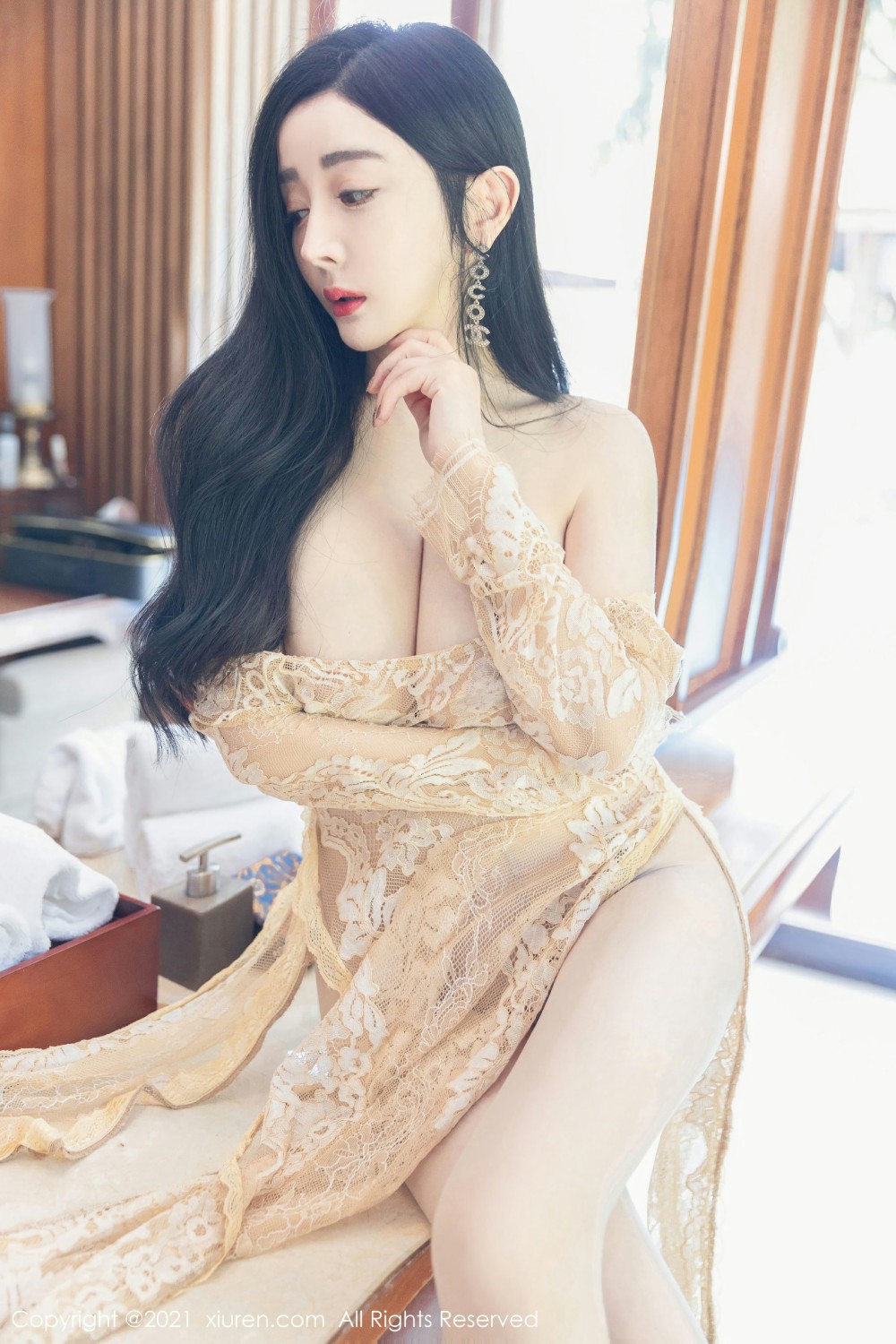 [XiuRen秀人网]No4040允爾-[秀人套图]