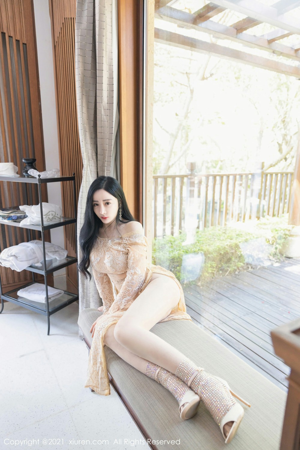 [XiuRen秀人网]No4040允爾-[秀人套图]