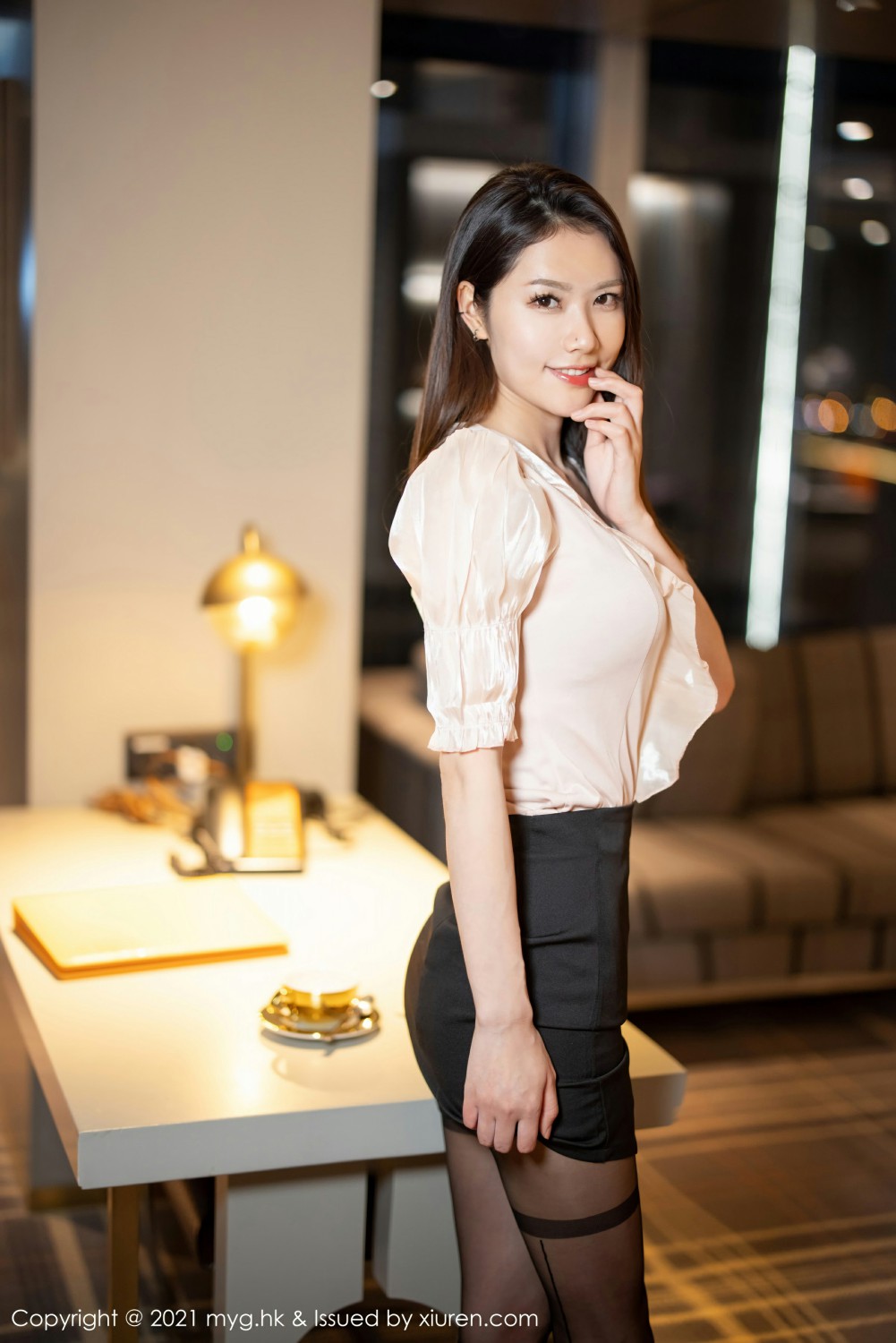 [MyGirl美媛馆]VOL599方子萱-[秀人套图]