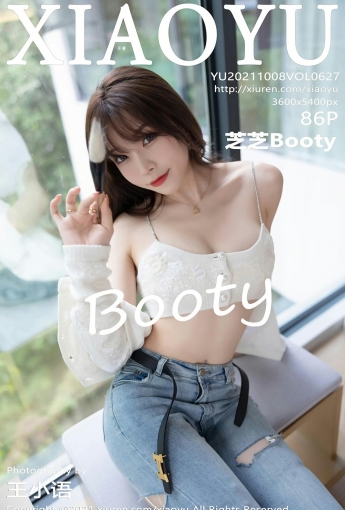 [XIAOYU语画界]VOL627芝芝Booty-[秀人套图]