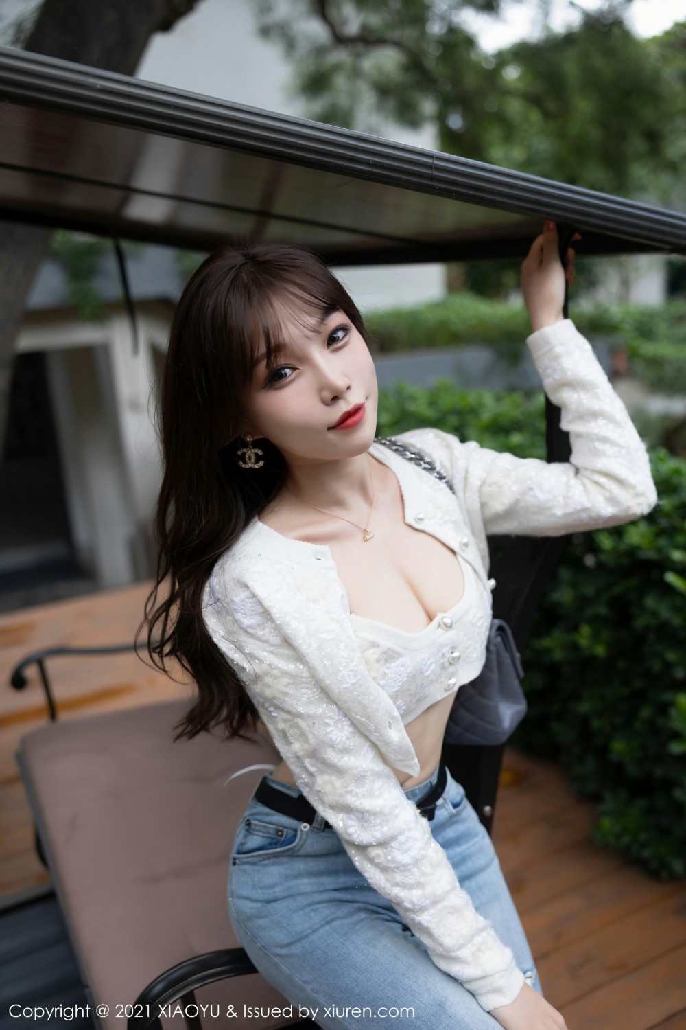 [XIAOYU语画界]VOL627芝芝Booty-[秀人套图]