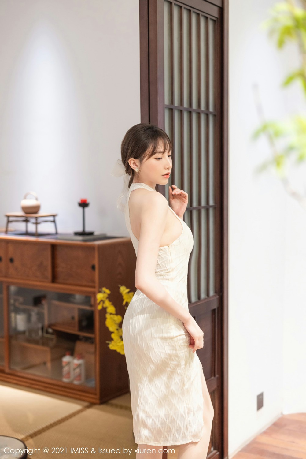 [IMISS爱蜜社]VOL636Lynn刘奕宁-[秀人套图]