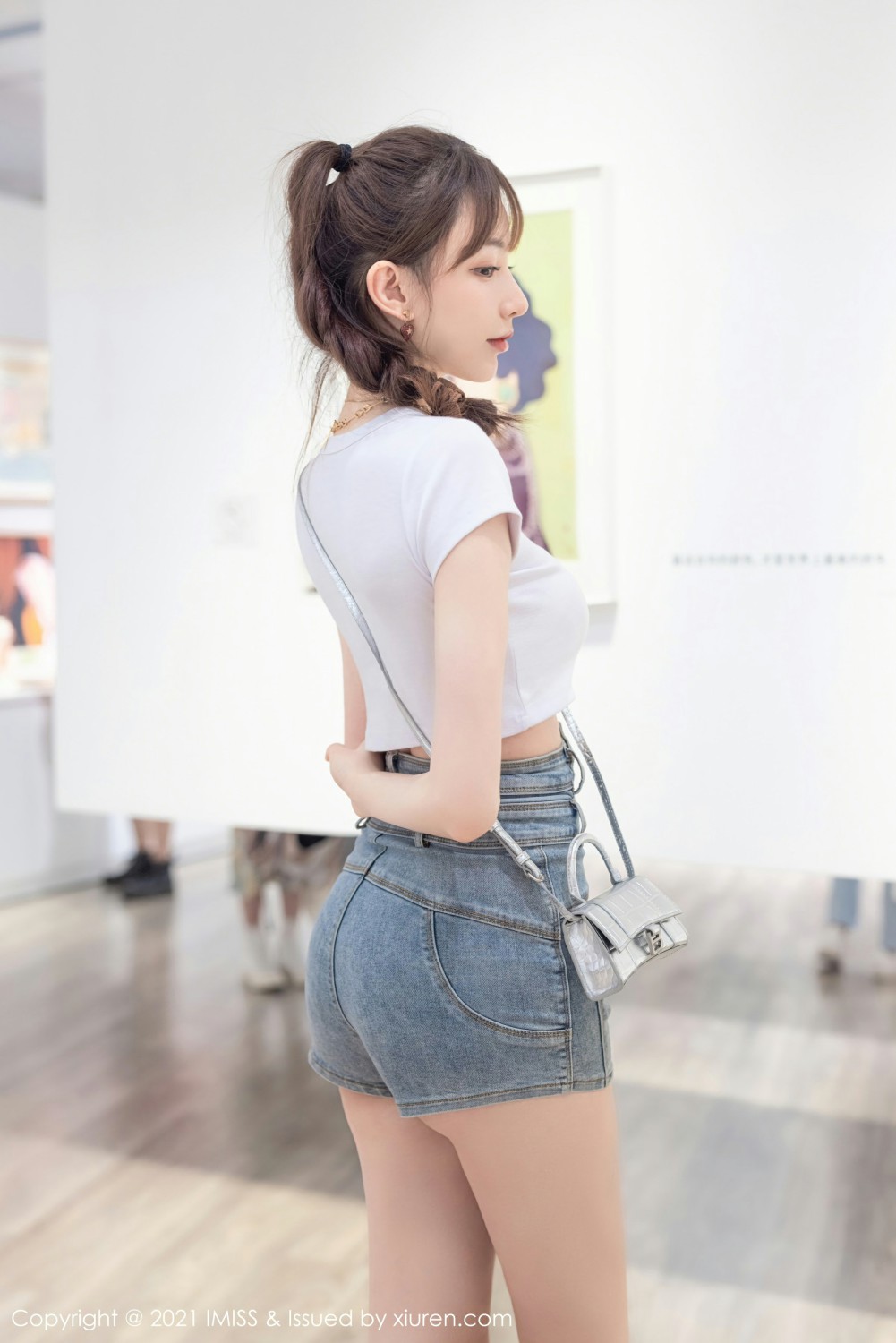 [IMISS爱蜜社]VOL636Lynn刘奕宁-[秀人套图]