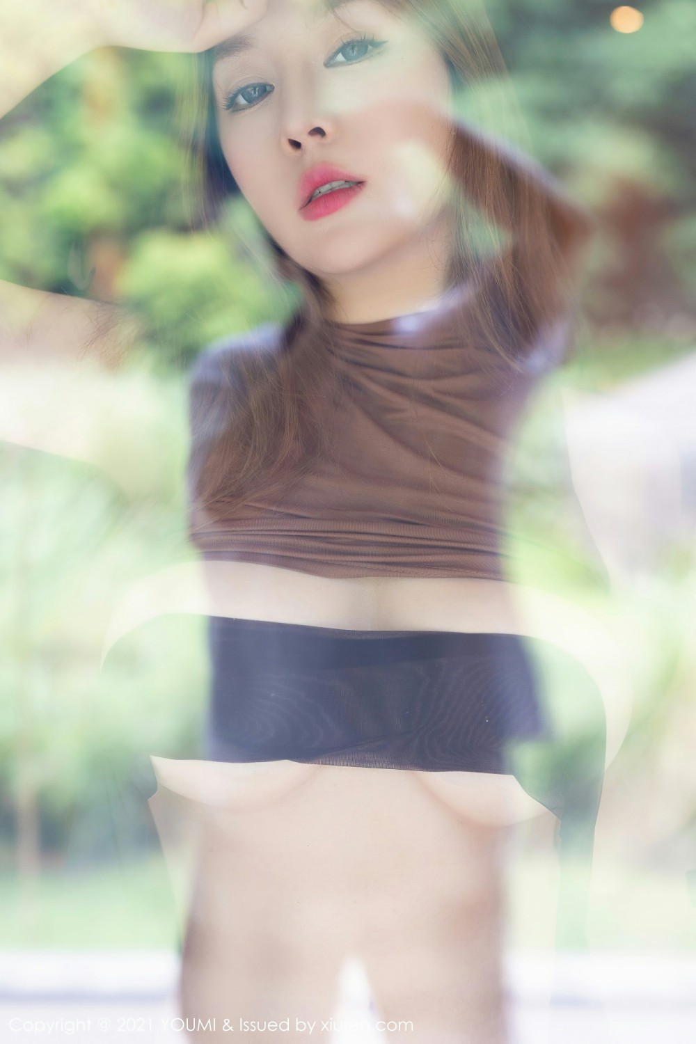 [YOUMI尤蜜荟]VOL705王雨纯-[秀人套图]