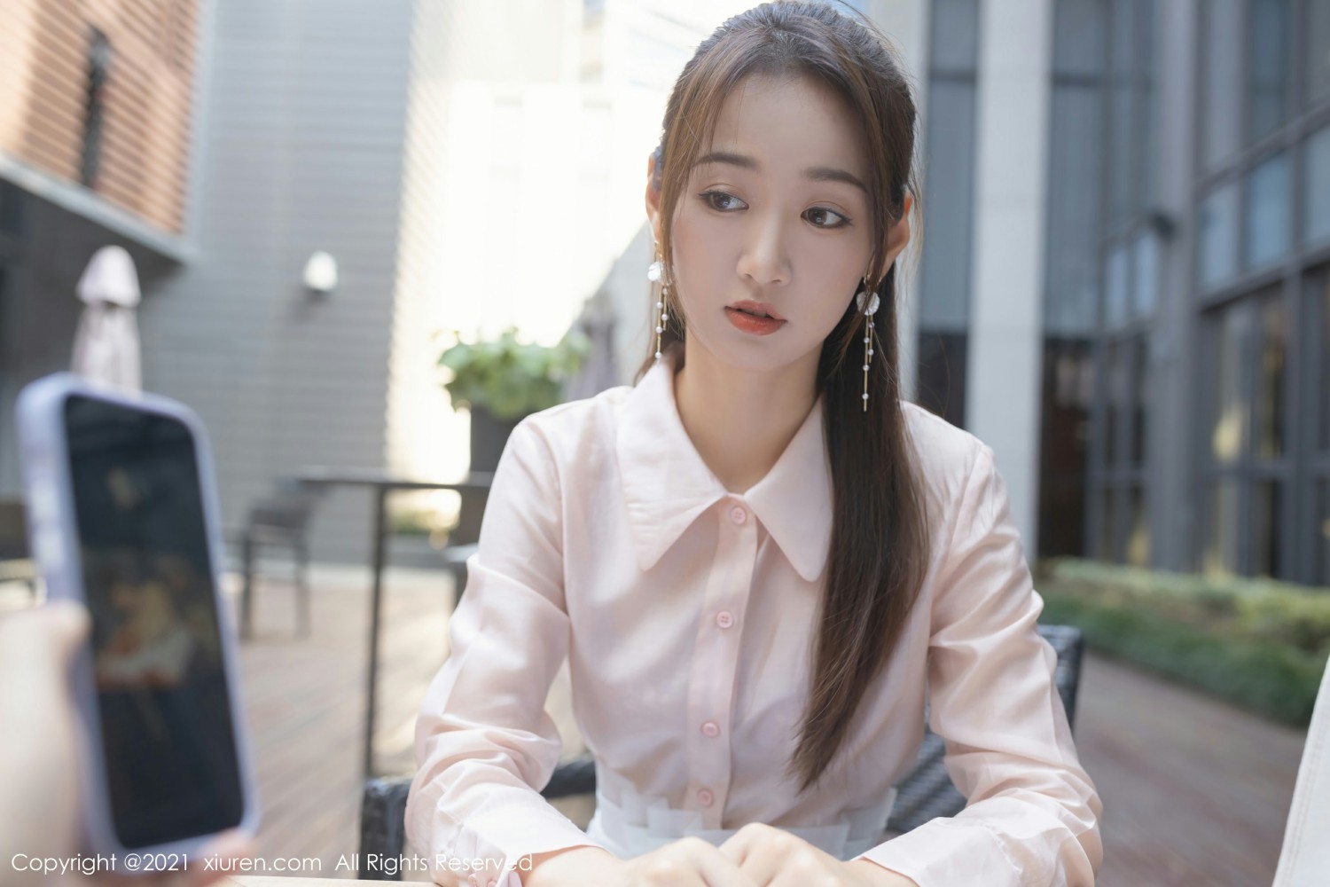 [XiuRen秀人网]No4045唐安琪-[秀人套图]