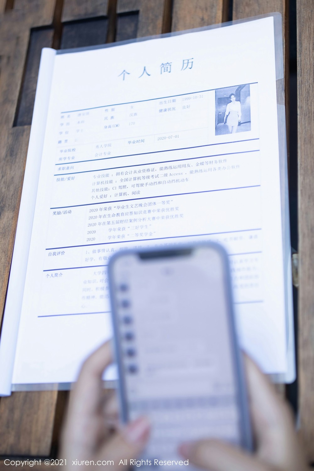 [XiuRen秀人网]No4045唐安琪-[秀人套图]