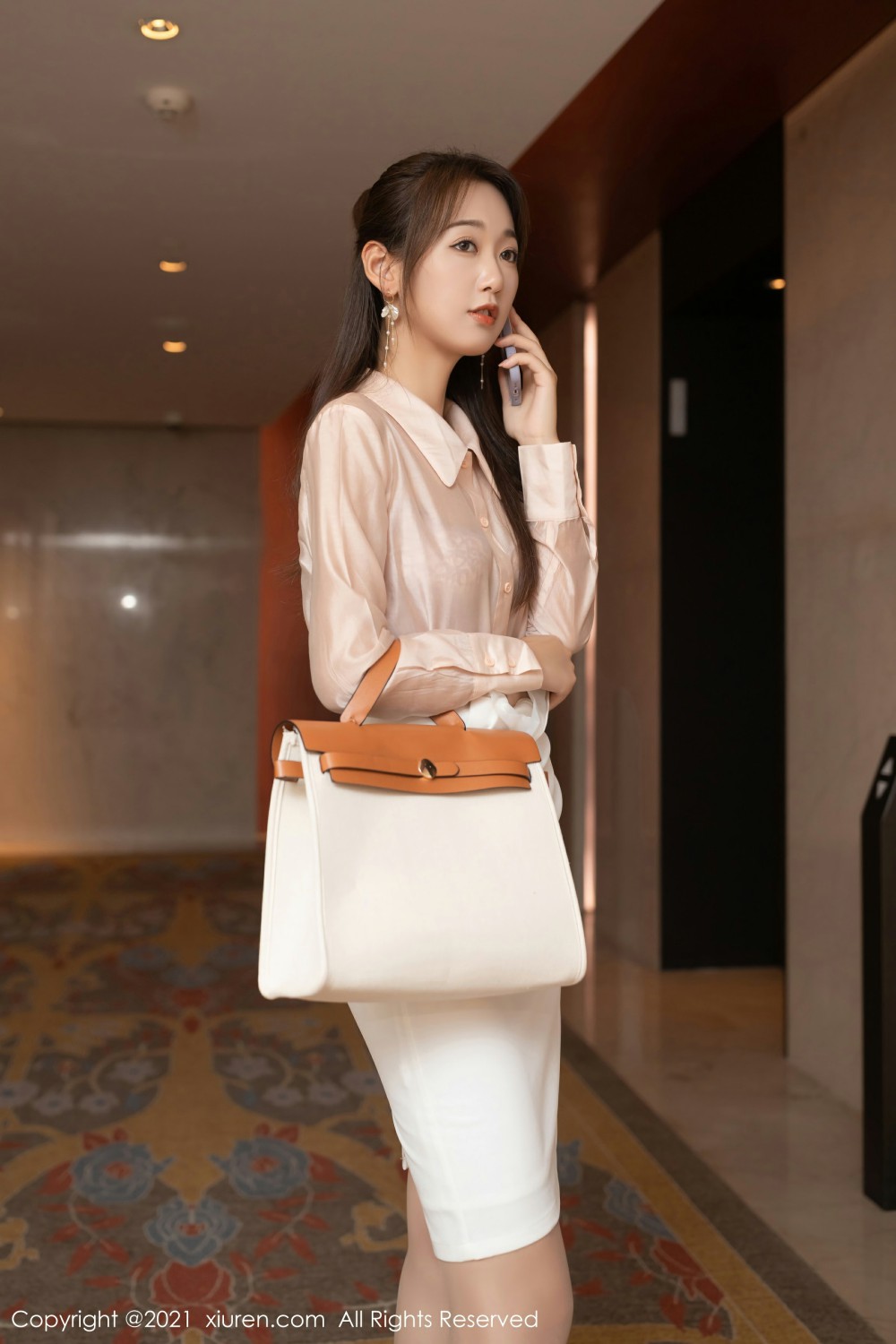 [XiuRen秀人网]No4045唐安琪-[秀人套图]