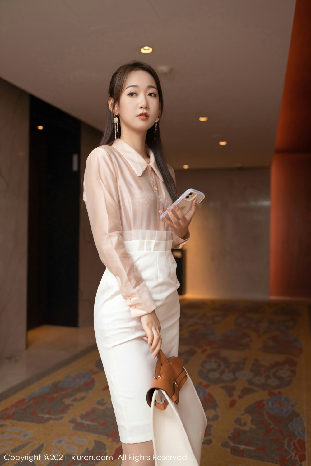 [XiuRen秀人网]No4045唐安琪-[秀人套图]