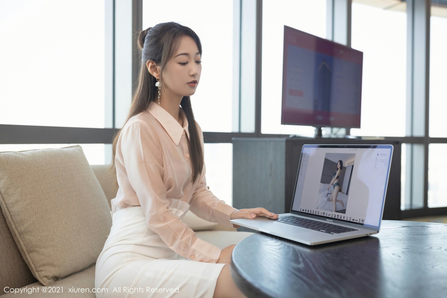 [XiuRen秀人网]No4045唐安琪-[秀人套图]