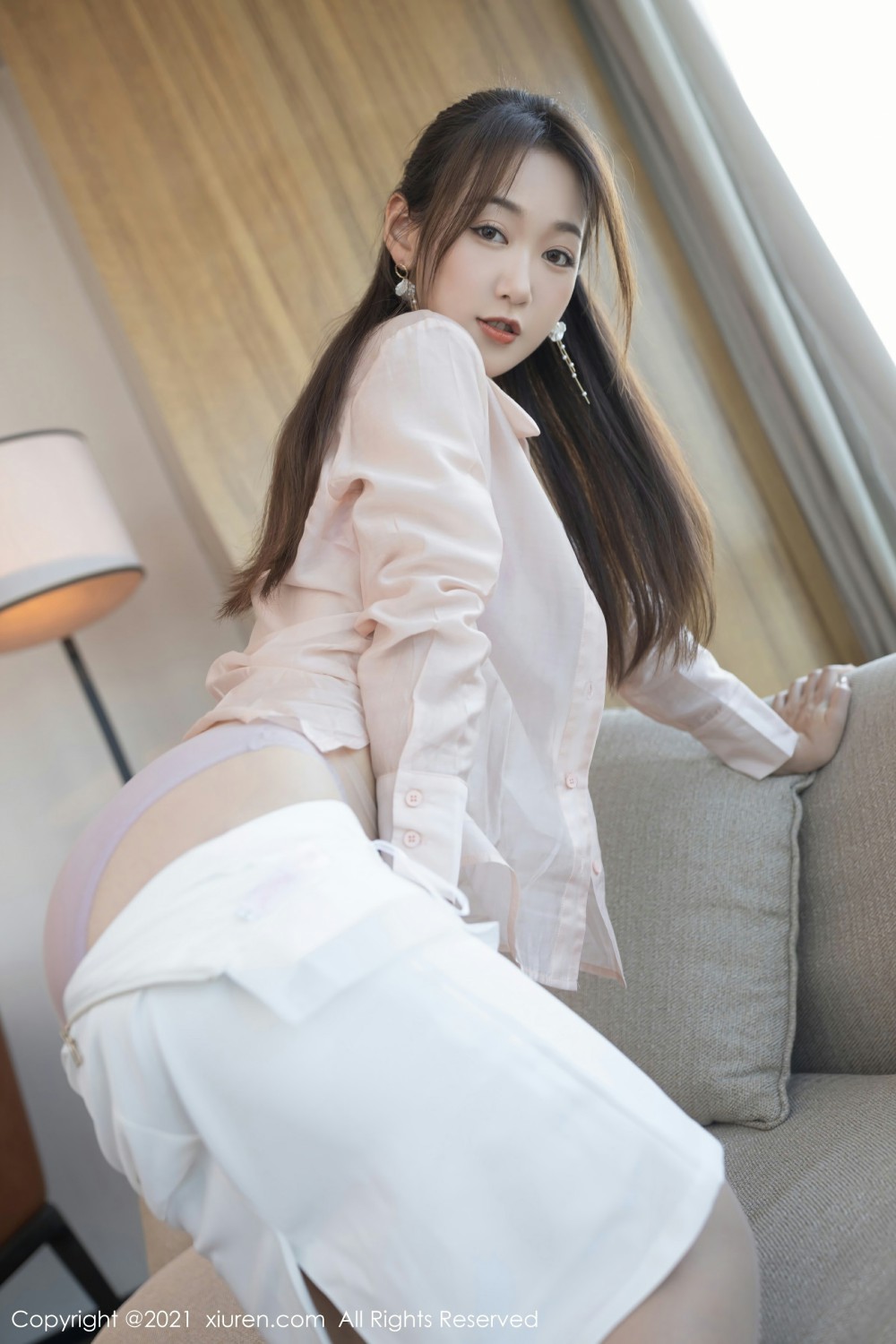 [XiuRen秀人网]No4045唐安琪-[秀人套图]