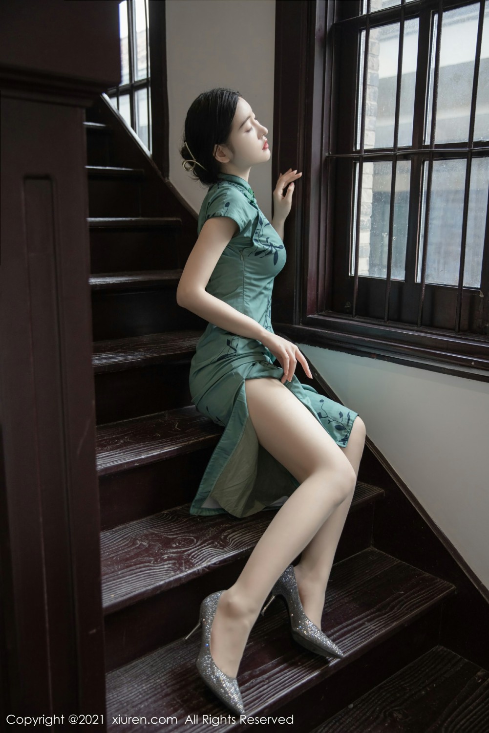 [XiuRen秀人网]No4048沈梦瑶-[秀人套图]