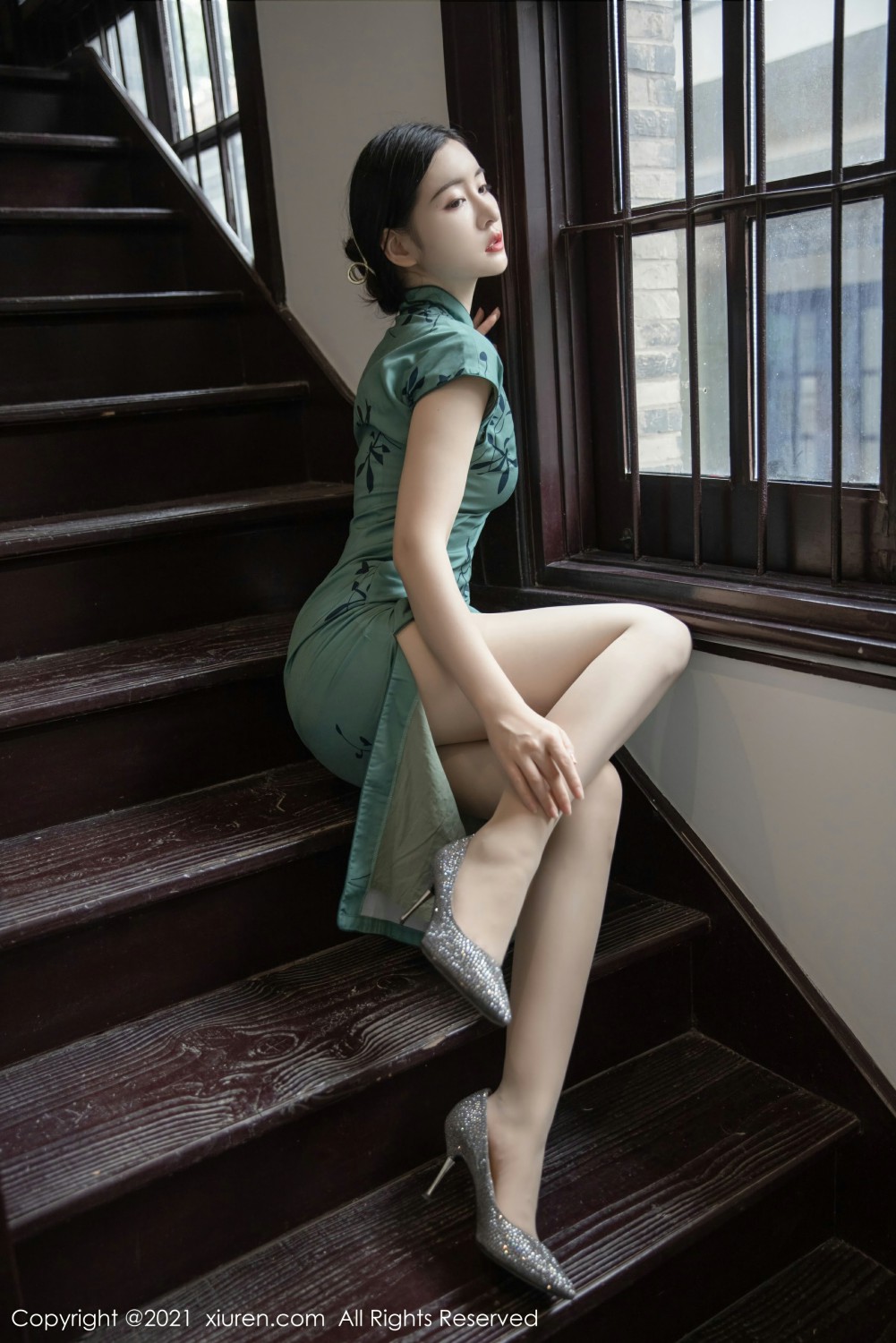 [XiuRen秀人网]No4048沈梦瑶-[秀人套图]