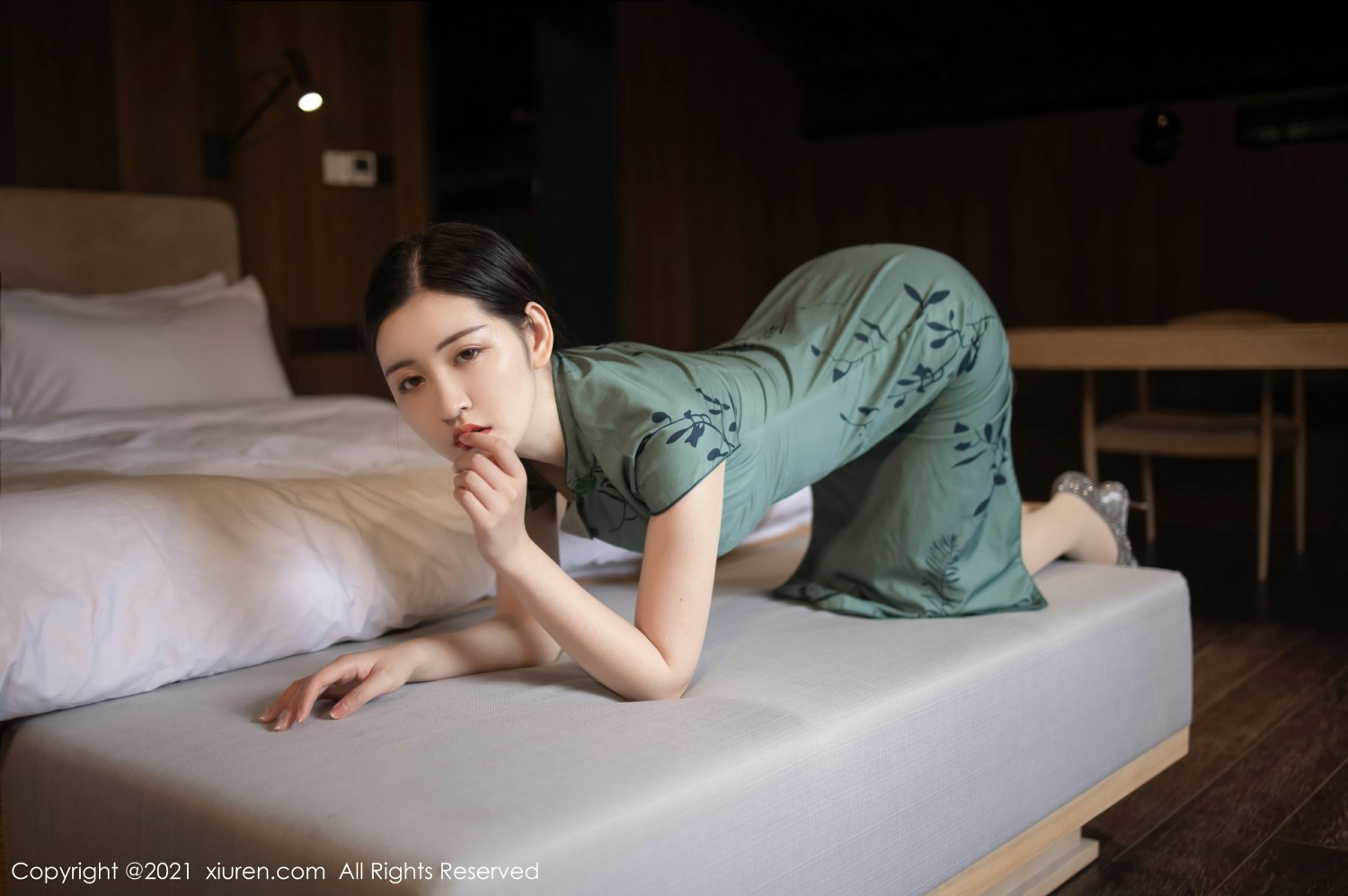 [XiuRen秀人网]No4048沈梦瑶-[秀人套图]