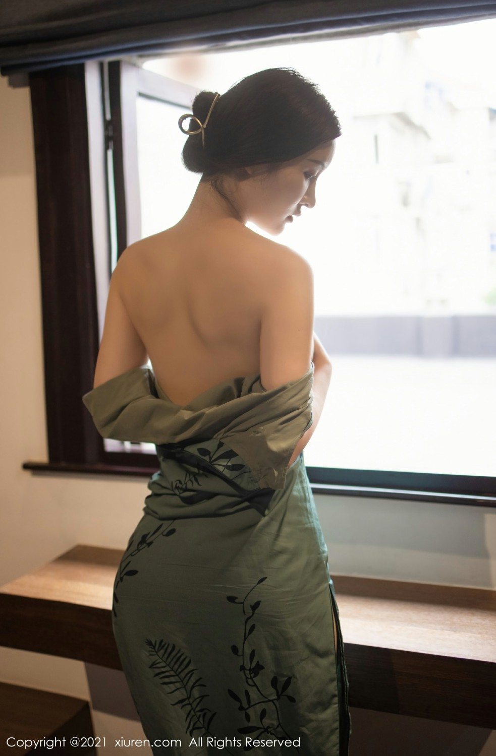 [XiuRen秀人网]No4048沈梦瑶-[秀人套图]