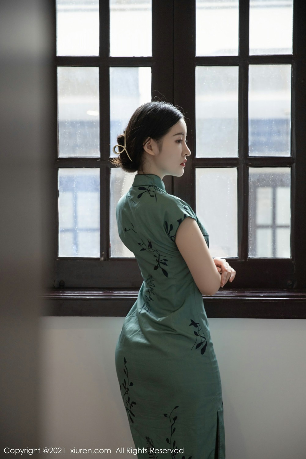 [XiuRen秀人网]No4048沈梦瑶-[秀人套图]