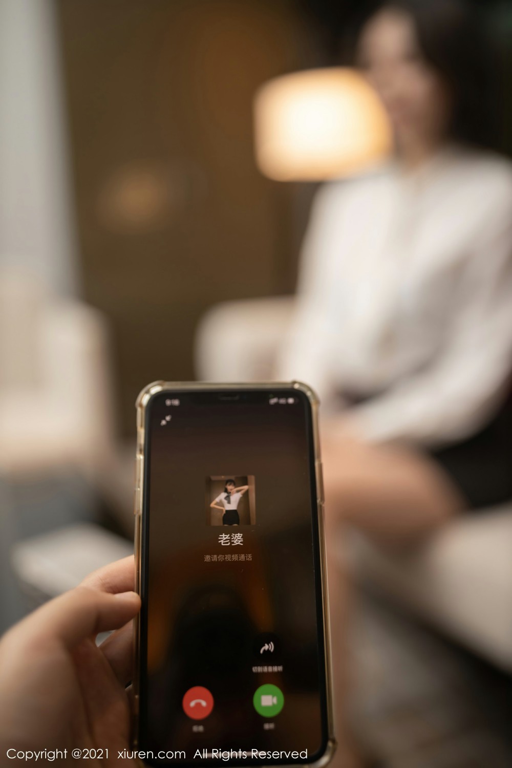 [XiuRen秀人网]No4051安然Maleah-[秀人套图]