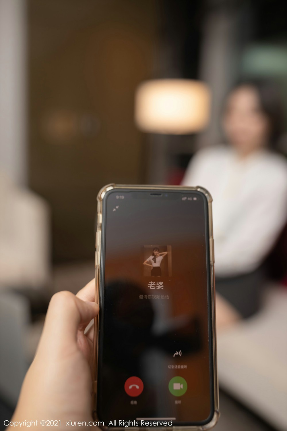 [XiuRen秀人网]No4051安然Maleah-[秀人套图]