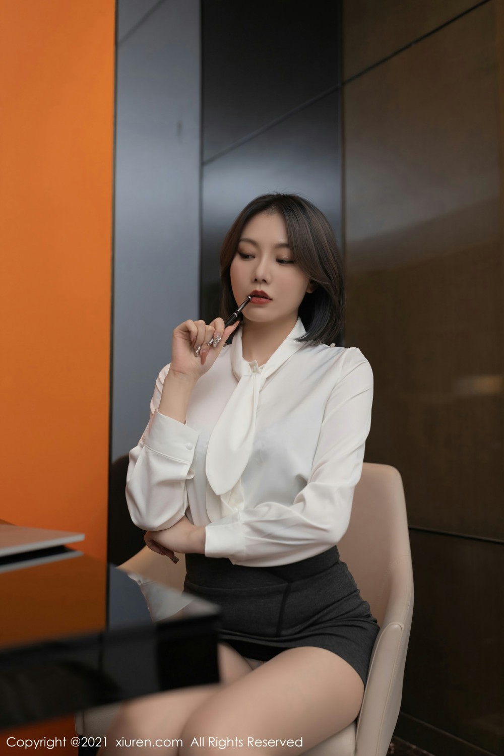 [XiuRen秀人网]No4051安然Maleah-[秀人套图]