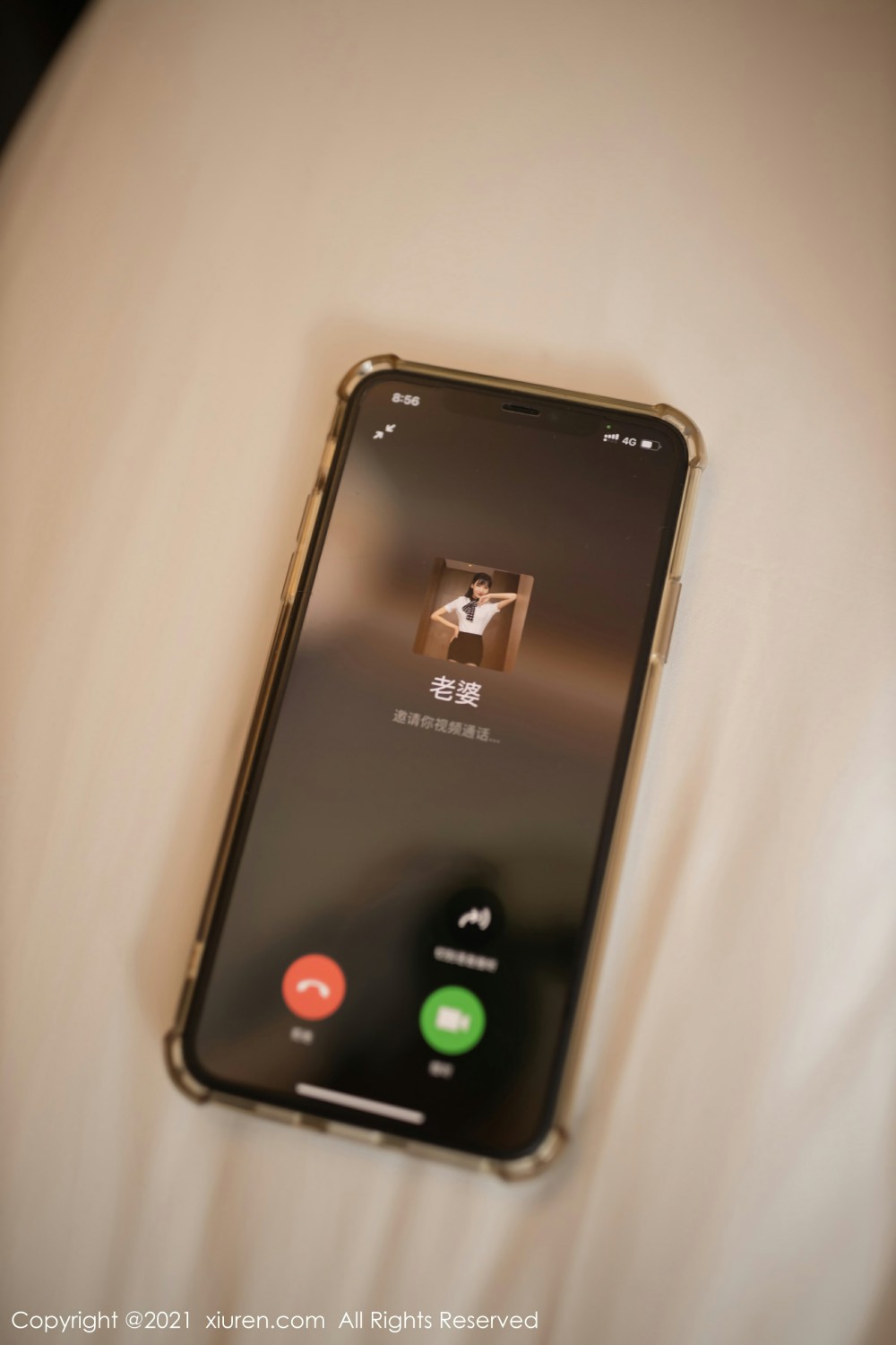 [XiuRen秀人网]No4051安然Maleah-[秀人套图]