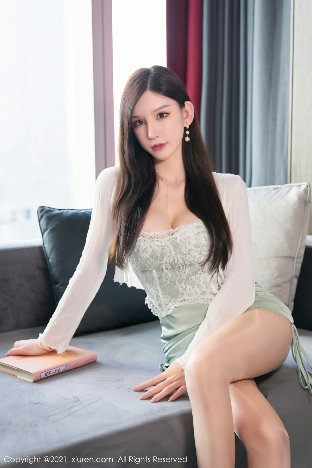 [XiuRen秀人网]No4054周于希Sandy-[秀人套图]