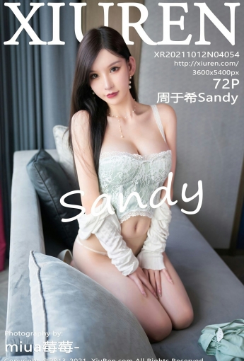 [XiuRen秀人网]No4054周于希Sandy-[秀人套图]