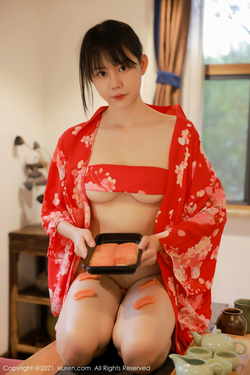 [XiuRen秀人网]No4063韩希蕾-[秀人套图]