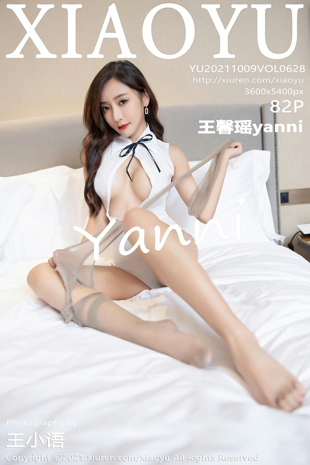 [XIAOYU语画界]VOL628王馨瑶yanni-[秀人套图]