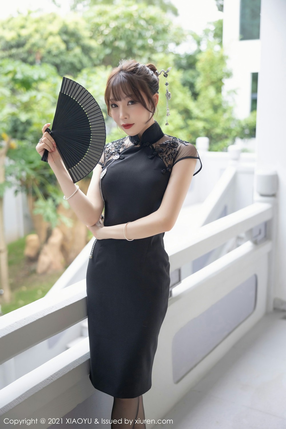 [XIAOYU语画界]VOL629芝芝Booty-[秀人套图]