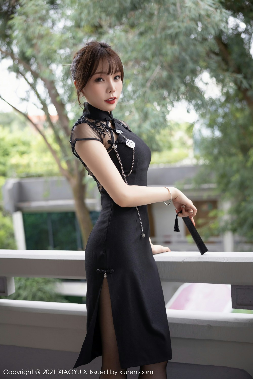 [XIAOYU语画界]VOL629芝芝Booty-[秀人套图]