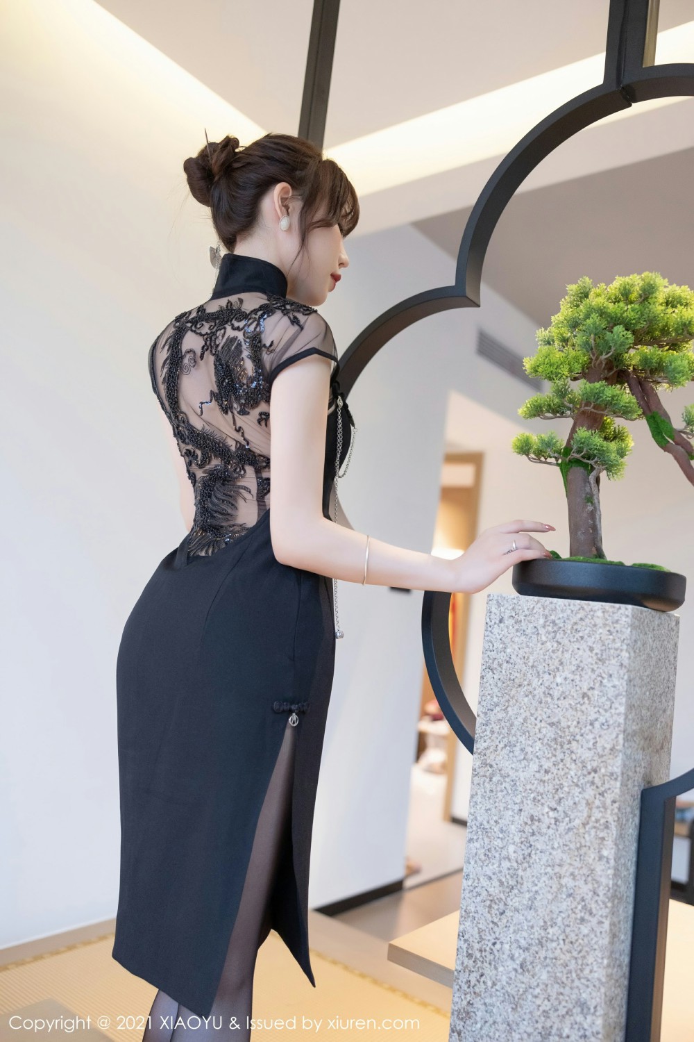 [XIAOYU语画界]VOL629芝芝Booty-[秀人套图]