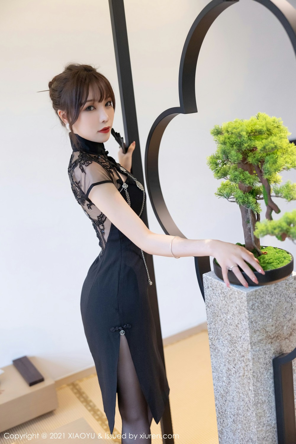 [XIAOYU语画界]VOL629芝芝Booty-[秀人套图]