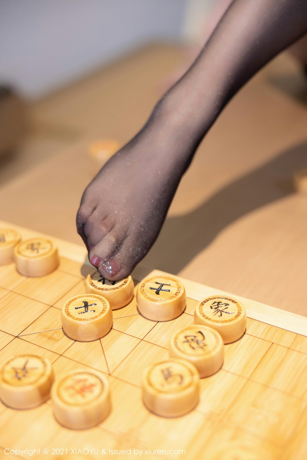 [XIAOYU语画界]VOL629芝芝Booty-[秀人套图]