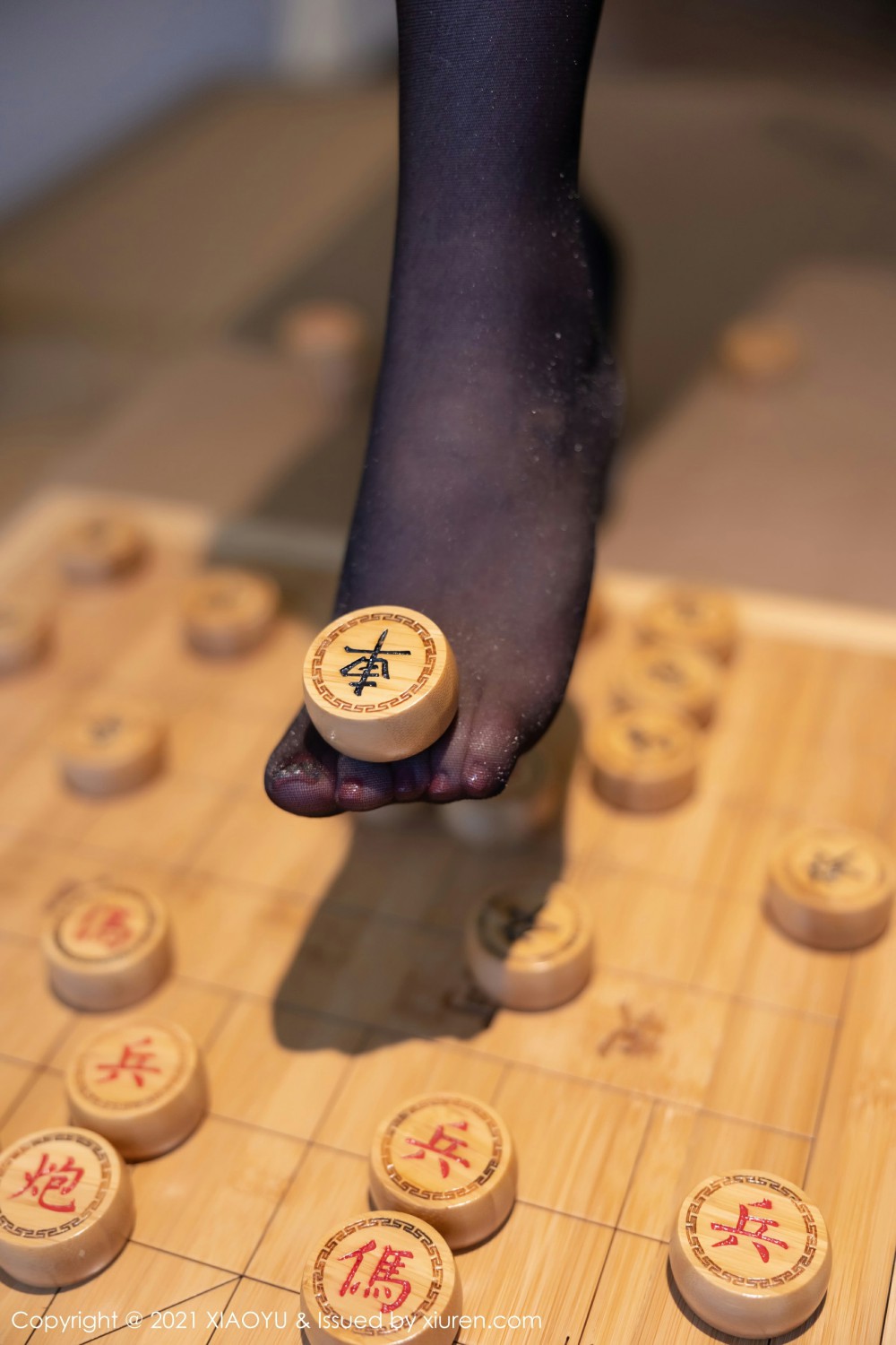 [XIAOYU语画界]VOL629芝芝Booty-[秀人套图]