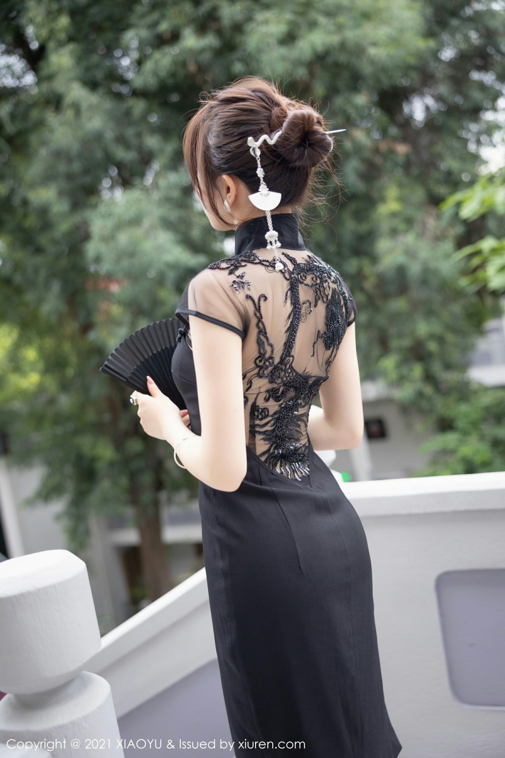 [XIAOYU语画界]VOL629芝芝Booty-[秀人套图]